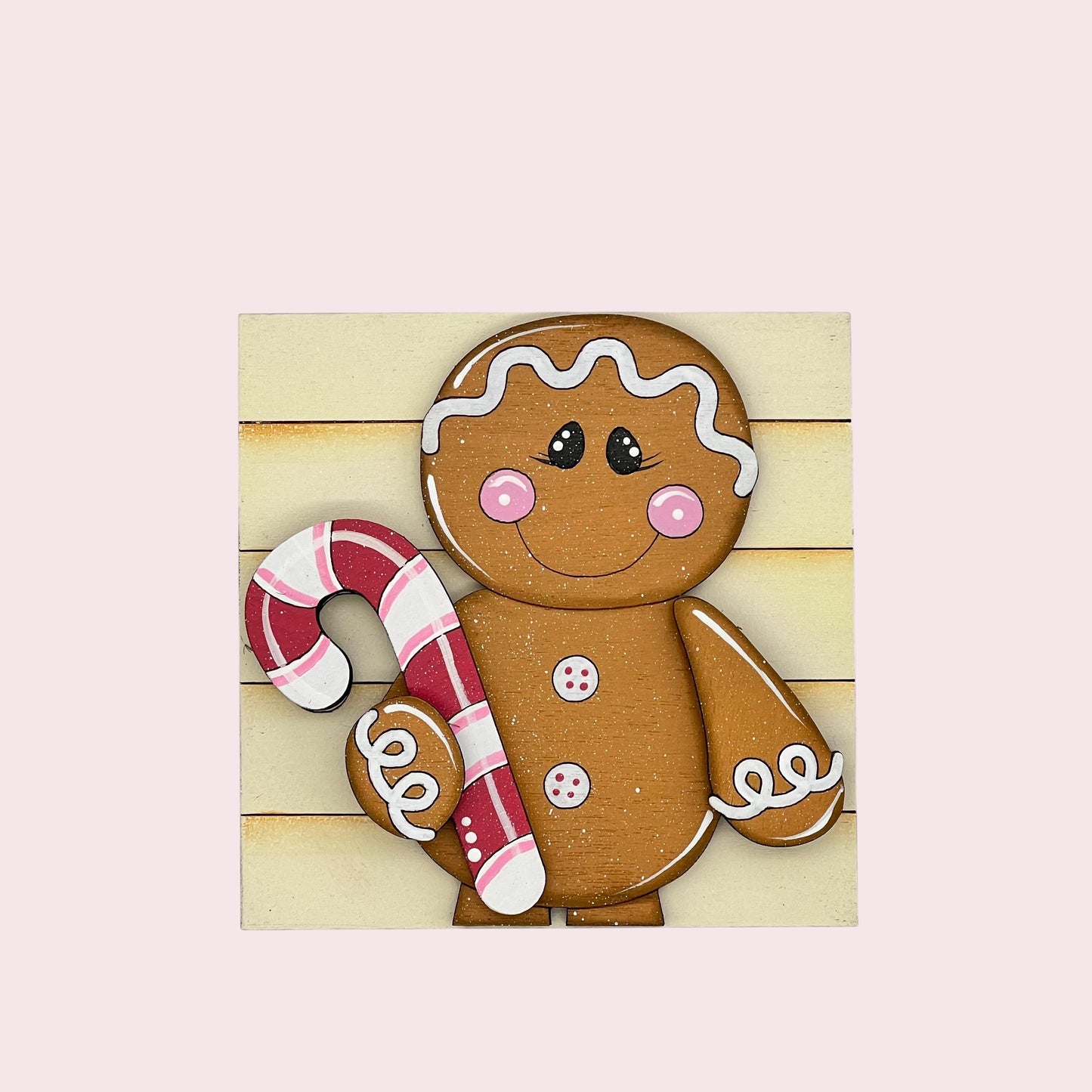 Gingerbread Cute Christmas Tiles