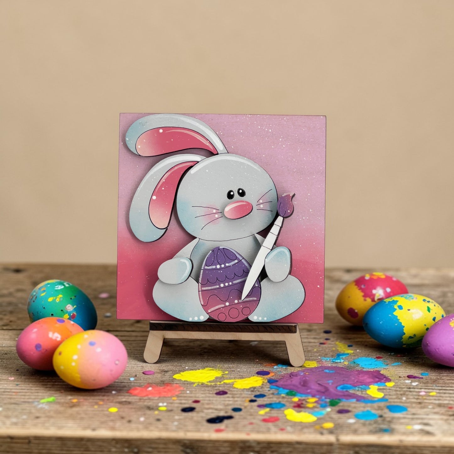 Floppy Bunny Tiles
