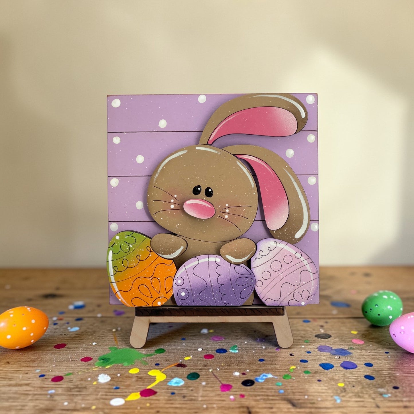 Floppy Bunny Tiles