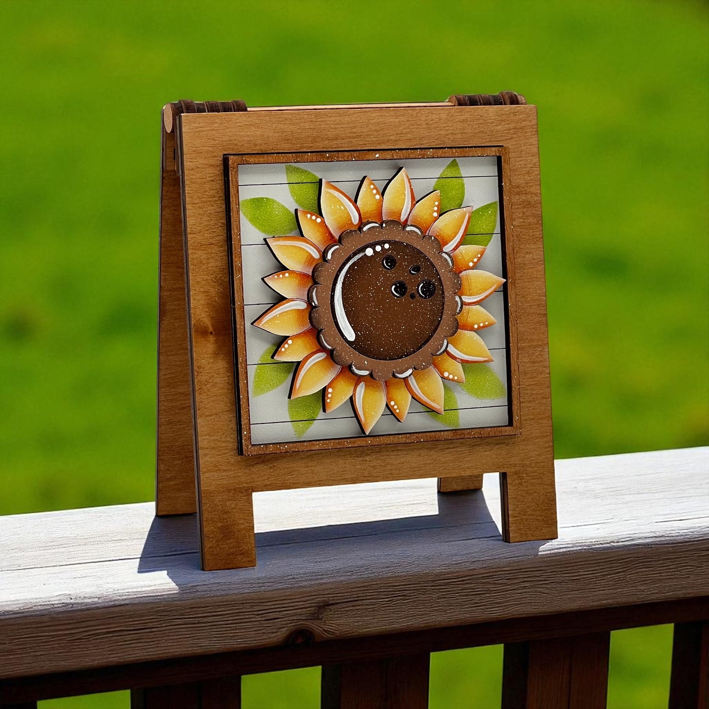 Sunflower Tiles